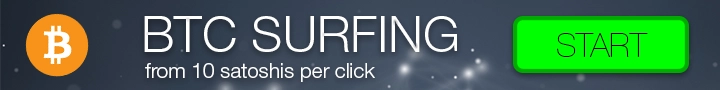 Ad BTC - BTC surfing, from 10 satoshi per click