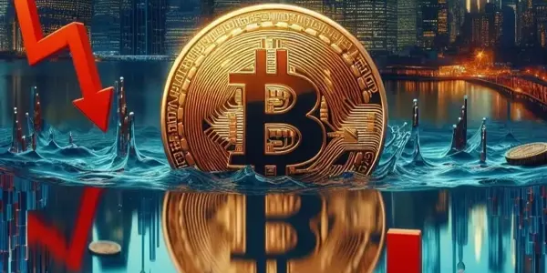 Bitcoin Volatility Falls thumbnail