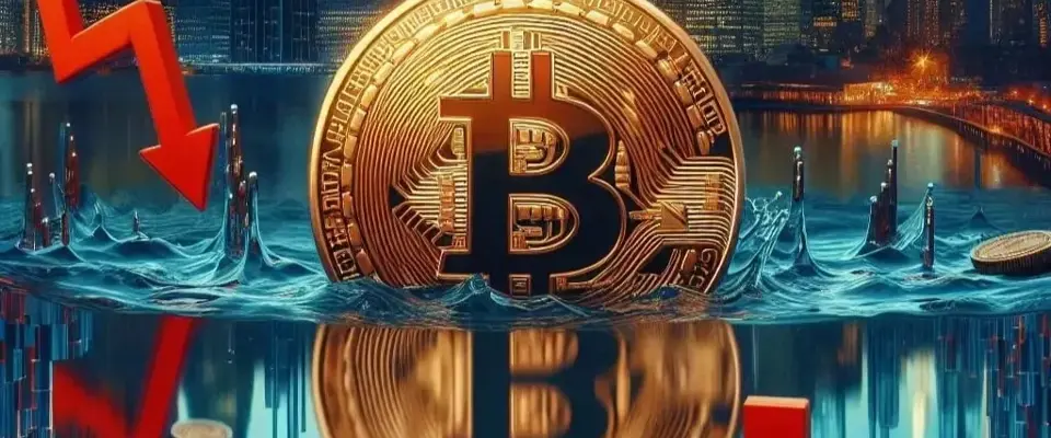 Bitcoin Volatility Falls banner