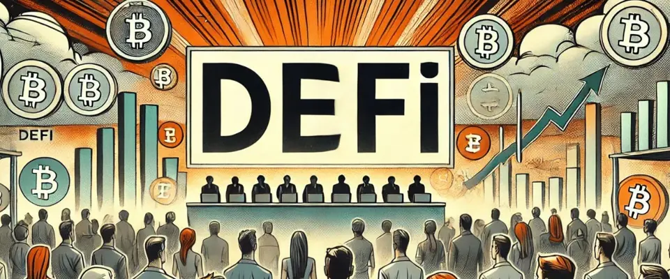 Bitcoin DeFi banner