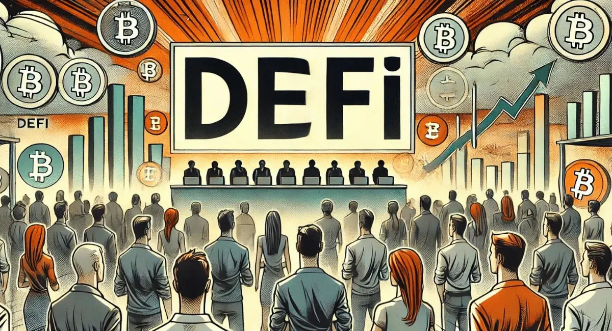 Bitcoin DeFi thumbnail