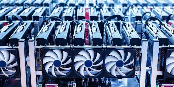 Bitcoin mining difficulty hits all-time high thumbnail