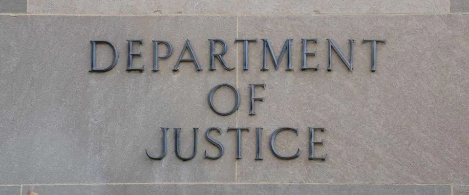 DOJ Forfeit $2.4M in Bitcoin banner