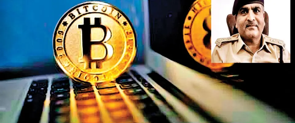 Bitcoin Extortion Case banner