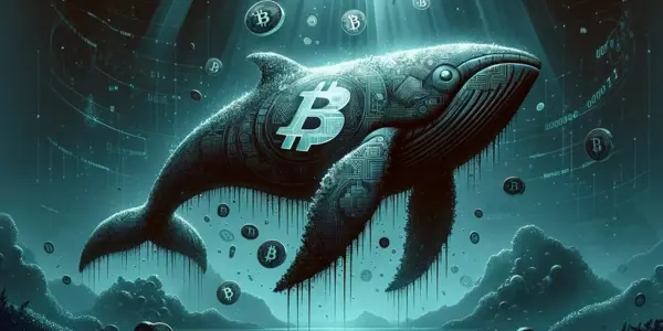 Whale Sells 24000 BTC thumbnail
