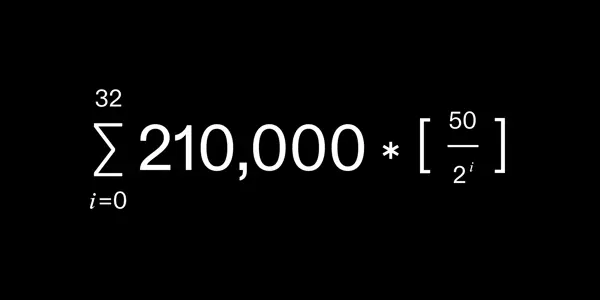 Bitcoin Supply Formula thumbnail